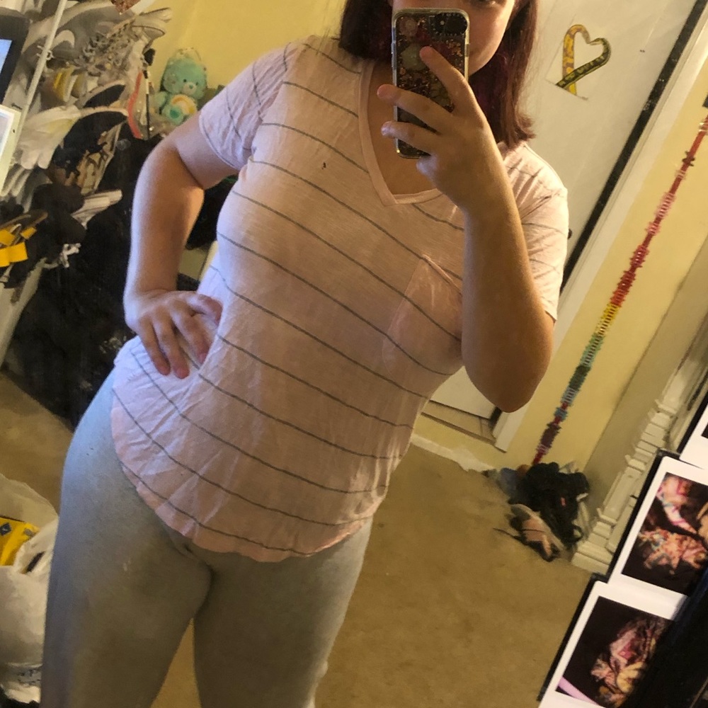 Striped Top